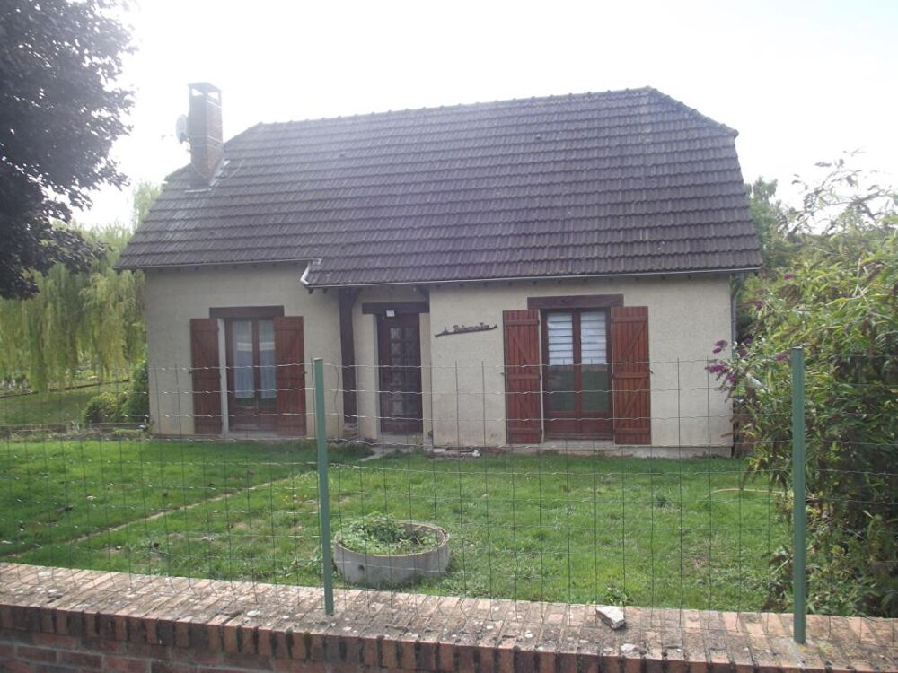 Vente Maison Belle maison plain pied Prugny