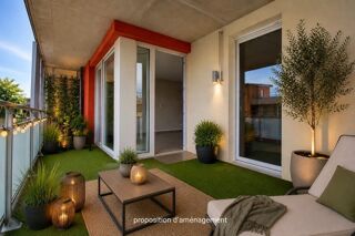  Appartement à vendre 2 pièces 47 m²