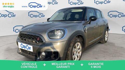 Mini Countryman II 2.0 Cooper S 192 BVA8 Business 2017 occasion Romans Sur Isere 26100