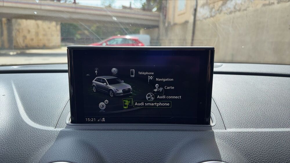 A3 1.5 TFSI 150 S-Tronic 7 Design 2018 occasion 34480 Laurens