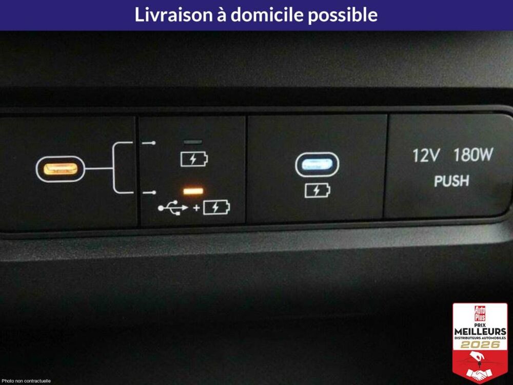Tucson HEV 239 FULL HYBRID FEEL PLUS 2026 occasion 78200 Buchelay