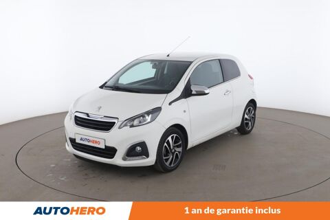 Peugeot 108 1.2 PureTech Feline 3P 82 ch