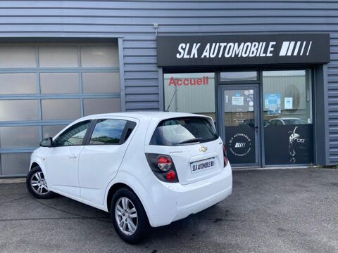 Aveo 1.2 16V 86CH LT 2011 occasion 31000 Toulouse