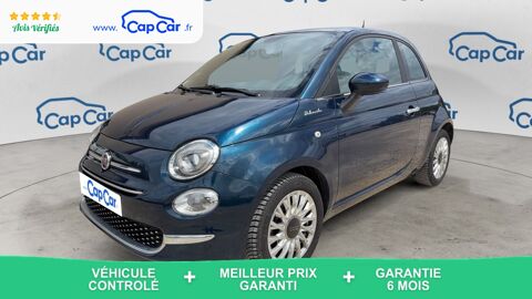 Fiat 500 II 1.0 70 Dolcevita 2021 occasion Checy 45430