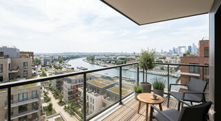  Appartement � vendre 5 pi�ces 109 m�