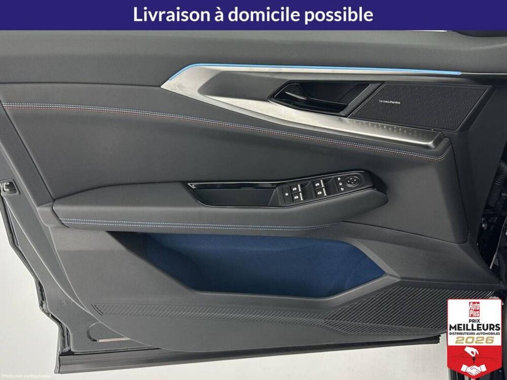 Rafale E-Tech full hybrid 200ch esprit Alpine 2026 occasion 10150 Lavau