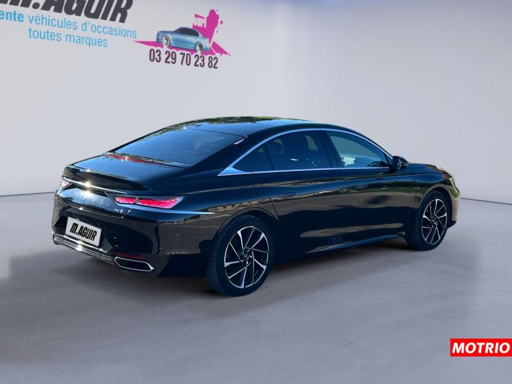 DS9 E-TENSE 250 RIVOLI + 2022 occasion 55800 Contrisson