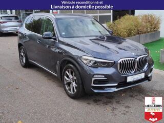X5 xDrive30d 265 BVA8 xLine +Toit 2019 occasion 10150 Lavau