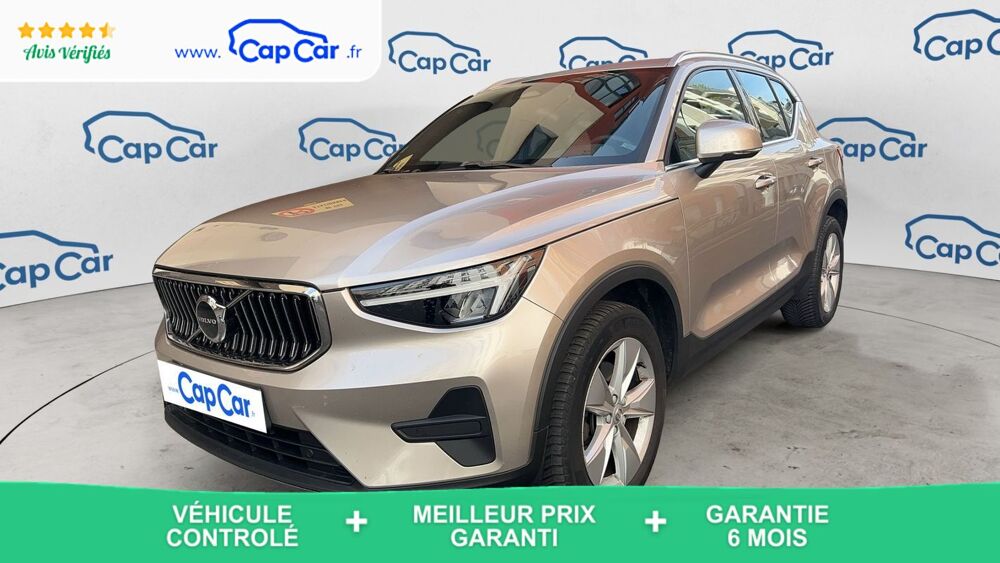 XC40 2.0 B3 163 DCT7 Plus 2022 occasion 92110 Clichy