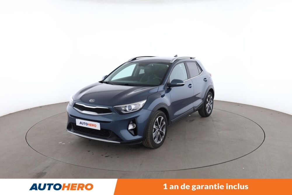 Stonic 1.0 T-GDi ISG Design 120 ch 2020 occasion 92130 Issy-les-Moulineaux