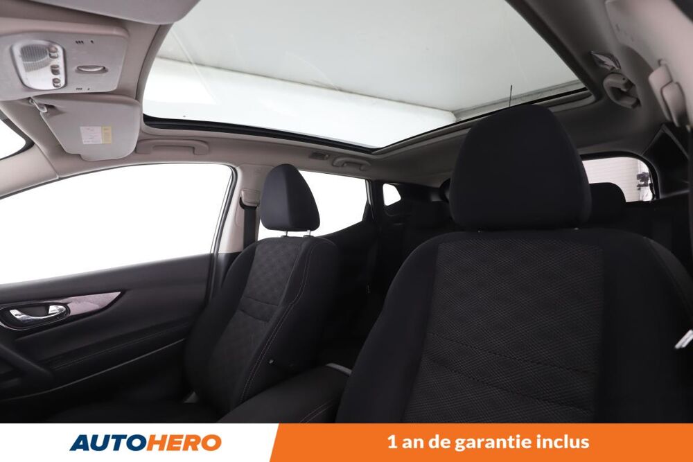 Qashqai 1.5 dCi Connect Edition 110 ch 2016 occasion 92130 Issy-les-Moulineaux