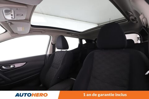 Qashqai 1.5 dCi Connect Edition 110 ch 2016 occasion 92130 Issy-les-Moulineaux
