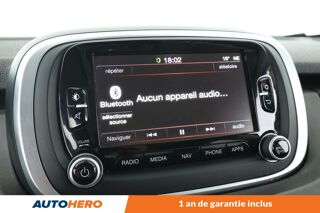 500 X 1.4 MultiAir Cross Plus 4x2 DCT 140 ch 2015 occasion 92130 Issy-les-Moulineaux