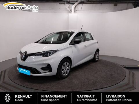 Renault Zoé R110 - MY22 Equilibre 2023 occasion Hérouville-Saint-Clair 14200