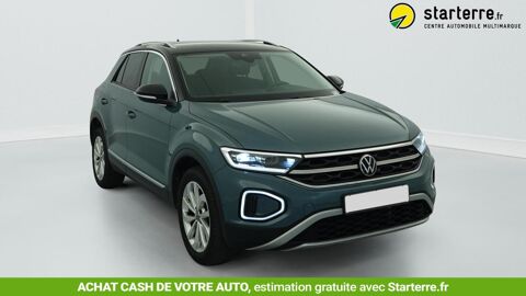 Annonce voiture Volkswagen T-ROC 20998 €