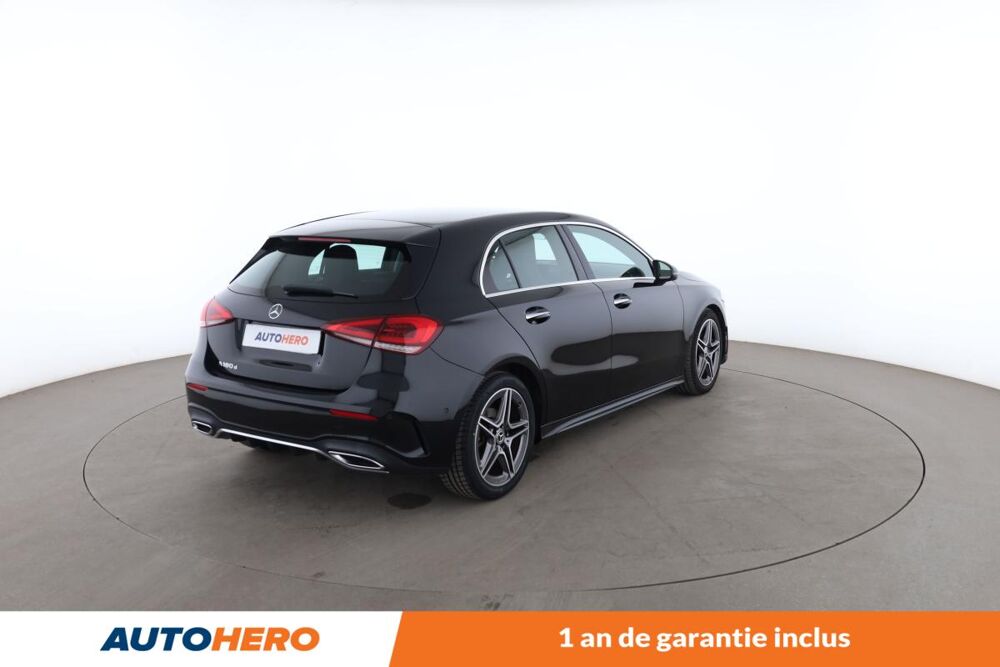 Classe A 180 d AMG Line 8G-DCT 116 ch 2021 occasion 92130 Issy-les-Moulineaux