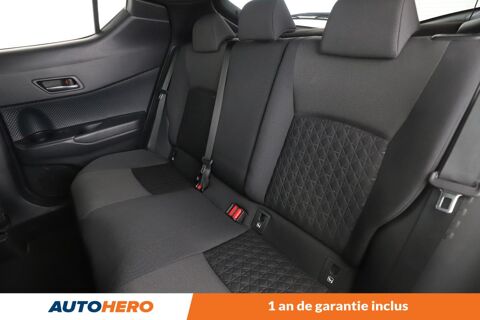 C-HR 1.8 Hybride Edition 122 ch 2021 occasion 92130 Issy-les-Moulineaux