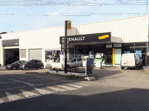 Garages  Automobiles - Agence RENAULT 35000 82000 Montauban