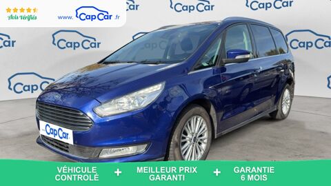 Ford Galaxy III 2.0 TDCi 150 Titanium 2018 occasion Nanterre 92000