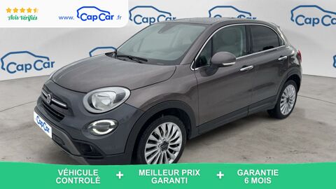 Fiat 500 x 500X 1.6 Multijet 120 DCT Lounge - Premi