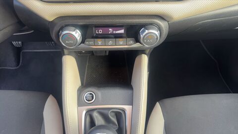 Micra 1.0 IG-T 100 N-Connecta - 5 places 2019 occasion 01170 Crozet