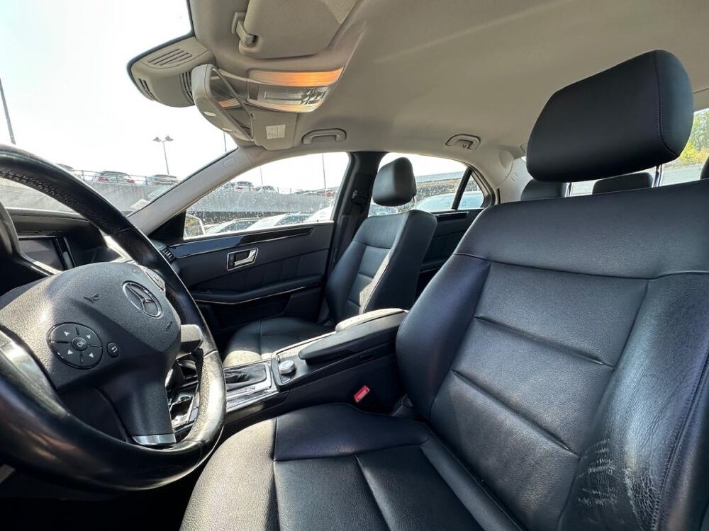 Classe E IV 220 CDI BLUEEFFICIENCY AVANTGARDE EXECUTIVE BVA 2011 occasion 78240 Chambourcy