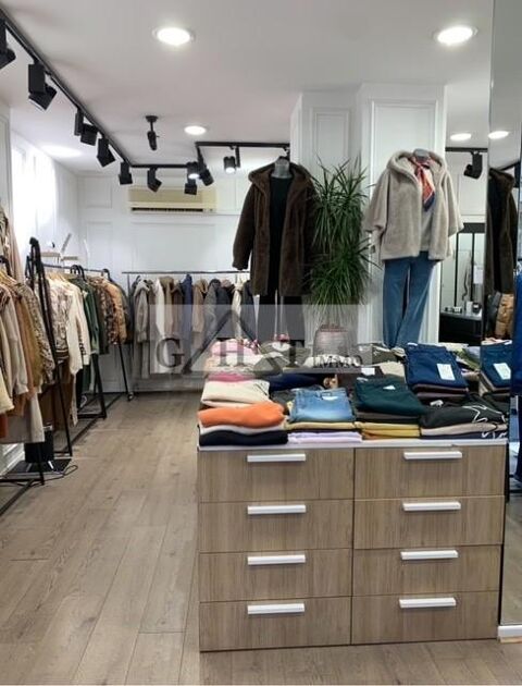 Boutique 75m&sup2; &agrave; louer paris 12&egrave;me 1451 75012 Paris