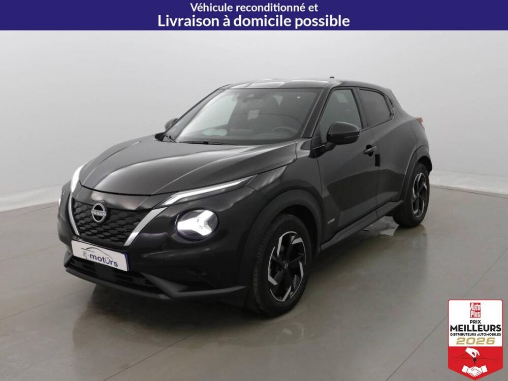 Juke HYBRID 143 Acenta 2023 occasion 10150 Lavau