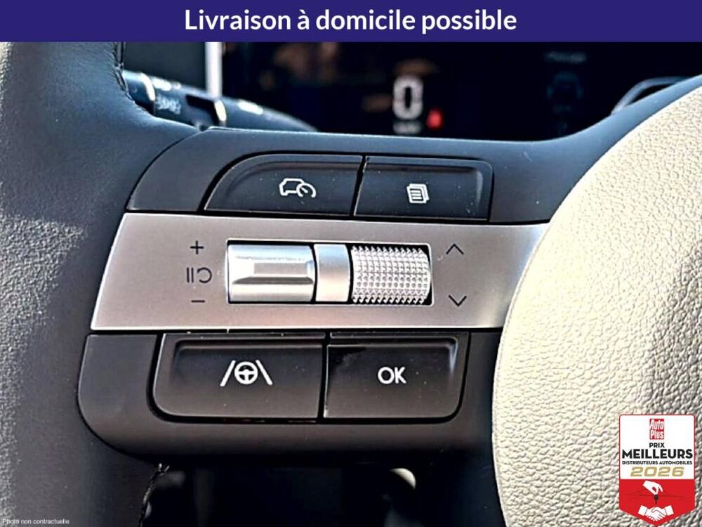 Tucson 1.6 T-GDI 239 HYBRID INTUITIVE 2026 occasion 10150 Lavau