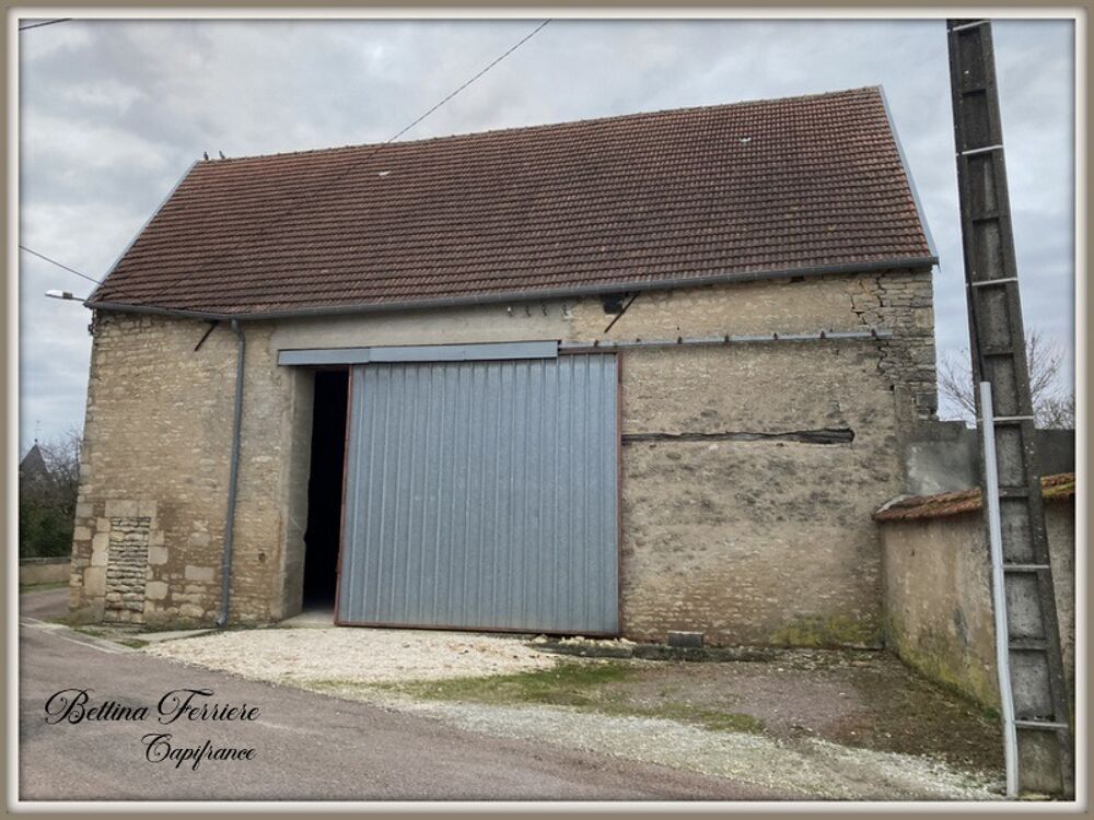 Vente Autre Grange à vendre LUCENAY LE DUC (21) Lucenay le duc