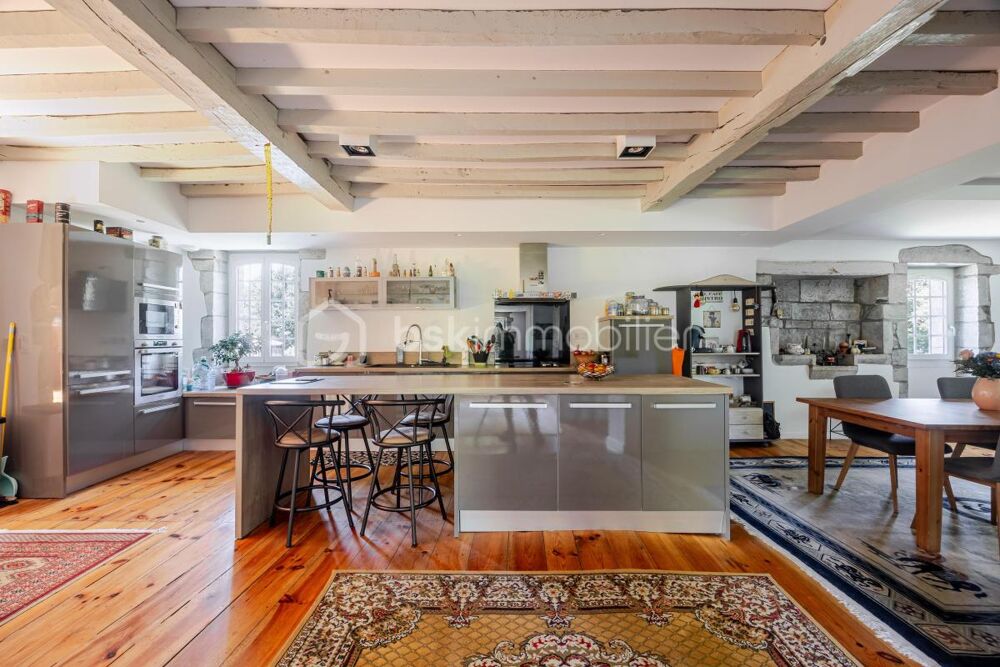 � vendre  Propri�t�/ch�teau Bidache (64520)