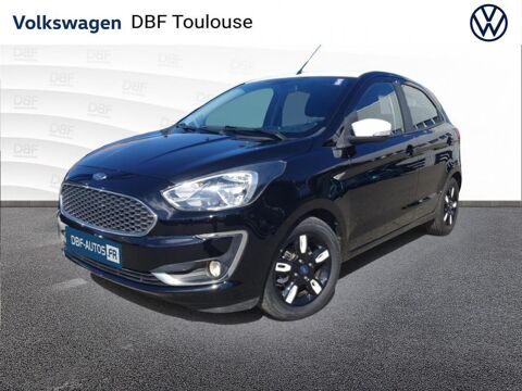 Ford Ka 1.2 85 ch S&S Black Edition 2019 occasion Toulouse 31100