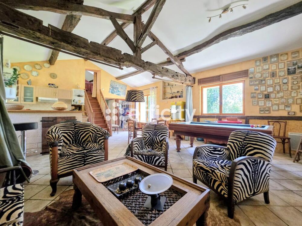 Vente Maison Maison La jemaye ponteyraud