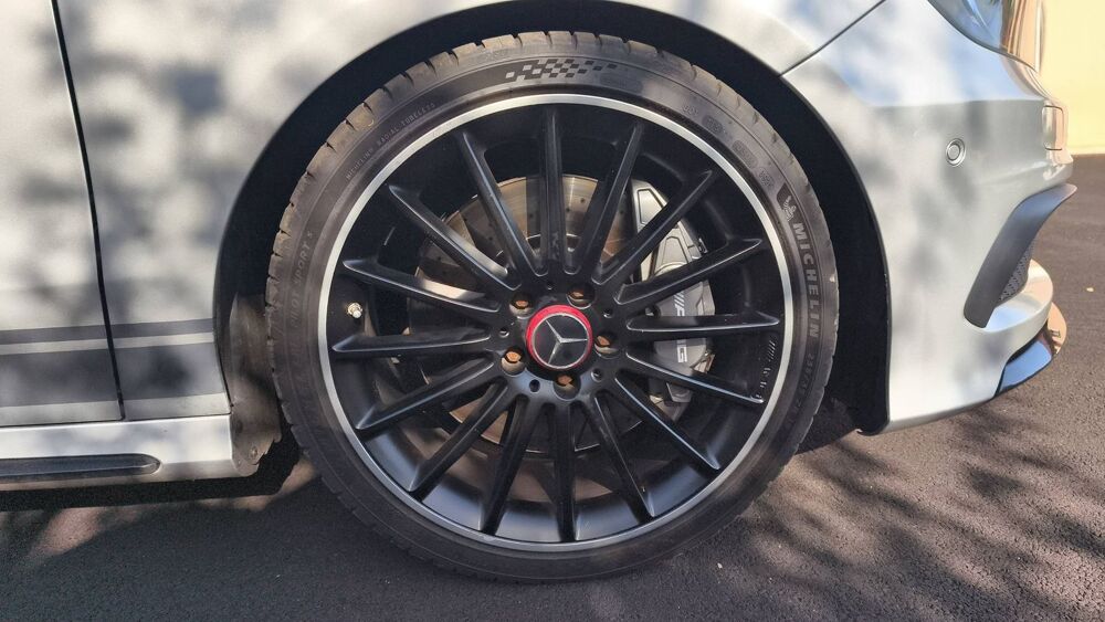 Classe A 45 AMG 360 4Matic 7G-Tronic - Automatique 2015 occasion 21540 Sombernon