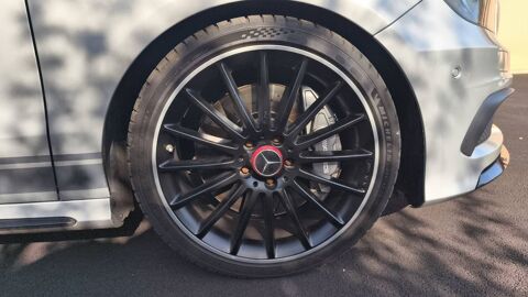 Classe A 45 AMG 360 4Matic 7G-Tronic - Automatique 2015 occasion 21540 Sombernon