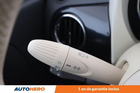 500 C C 0.9 TwinAir Lounge Dualogic 85 ch 2016 occasion 92130 Issy-les-Moulineaux