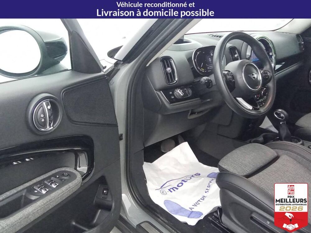 Countryman 136-88 ALL4 BVA6 Cooper SE Design +ACC 2020 occasion 10150 Lavau