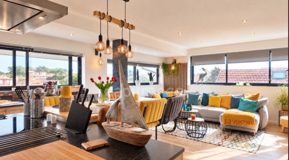 Vente Appartement AU COEUR DE LACANAU OCEAN – APPARTEMENT MEUBLE DE 74 m², VUE PANOMARIQUE 180°, AU 2E ET DERNIERE ETAGE Lacanau ocean