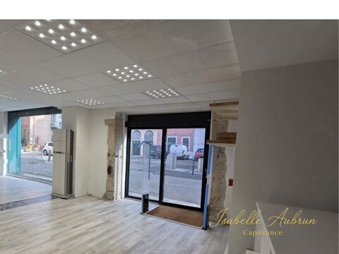 &Agrave; VENDRE OU &Agrave; LOUER – ENSEMBLE COMMERCIAL DE 416 m&sup2; &Agrave; VOIRON 616000 38500 Voiron
