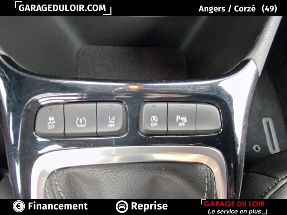 Crossland 1.2 Turbo 130ch GS Line 2022 occasion 49140 Corz&eacute;