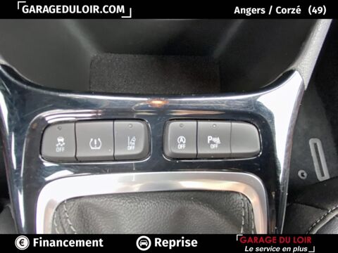 Crossland 1.2 Turbo 130ch GS Line 2022 occasion 49140 Corz&eacute;