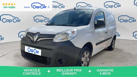 Annonce voiture Renault Kangoo Express 9490 €