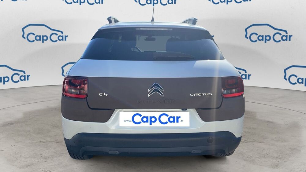 C4 cactus 1.6 E-HDi 92 ETG6 Shine 2014 occasion 33126 Saint Michel De Fronsac