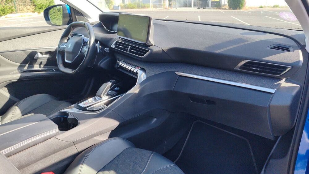 3008 II 1.6 Hybrid 225 e-EAT8 Roadtrip - Automatique 2021 occasion 66000 Perpignan