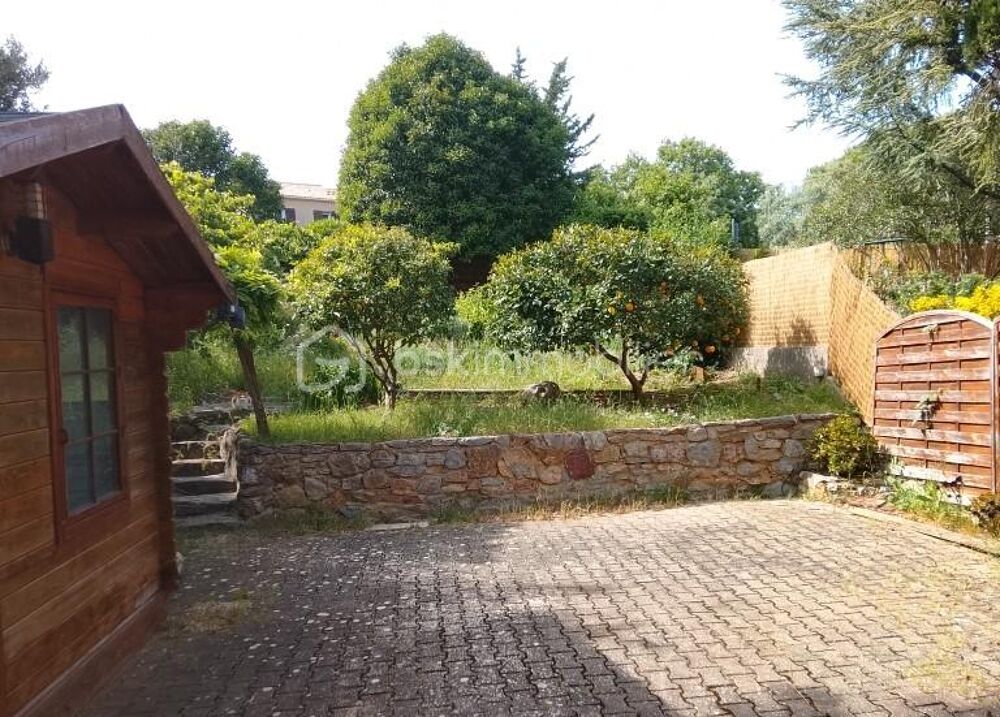 Vente Appartement BEL APPARTEMENT EN REZ DE JARDIN Hyeres