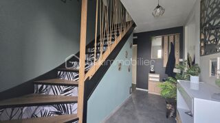  Maison à vendre 6 pièces 149 m²