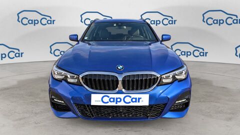 S&eacute;rie 3 Touring 330e 292 Plug in Hybrid Steptronic8 M Sport - Automa 2020 occasion 72650 Saint Saturnin