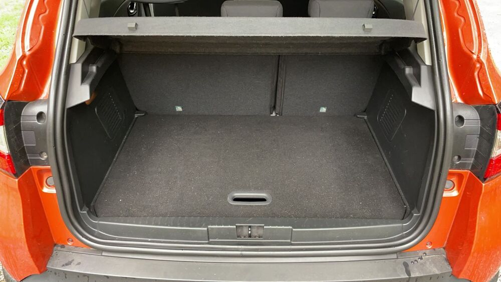 Captur 1.5 dCi 90 Energy Intens 2013 occasion 27000 Evreux
