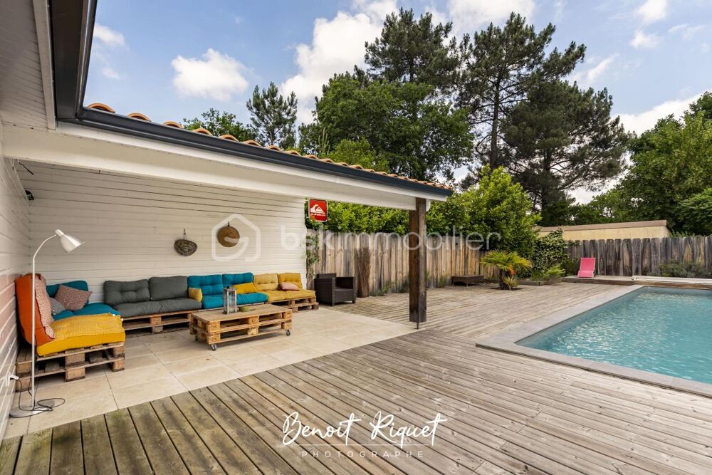 � vendre  Propri�t�/ch�teau Lanton (33138)