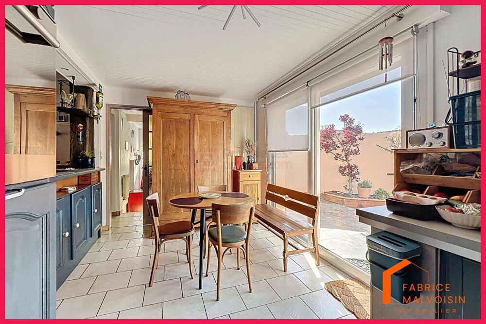 Maison Berck 5 pièce(s) 116 m2
